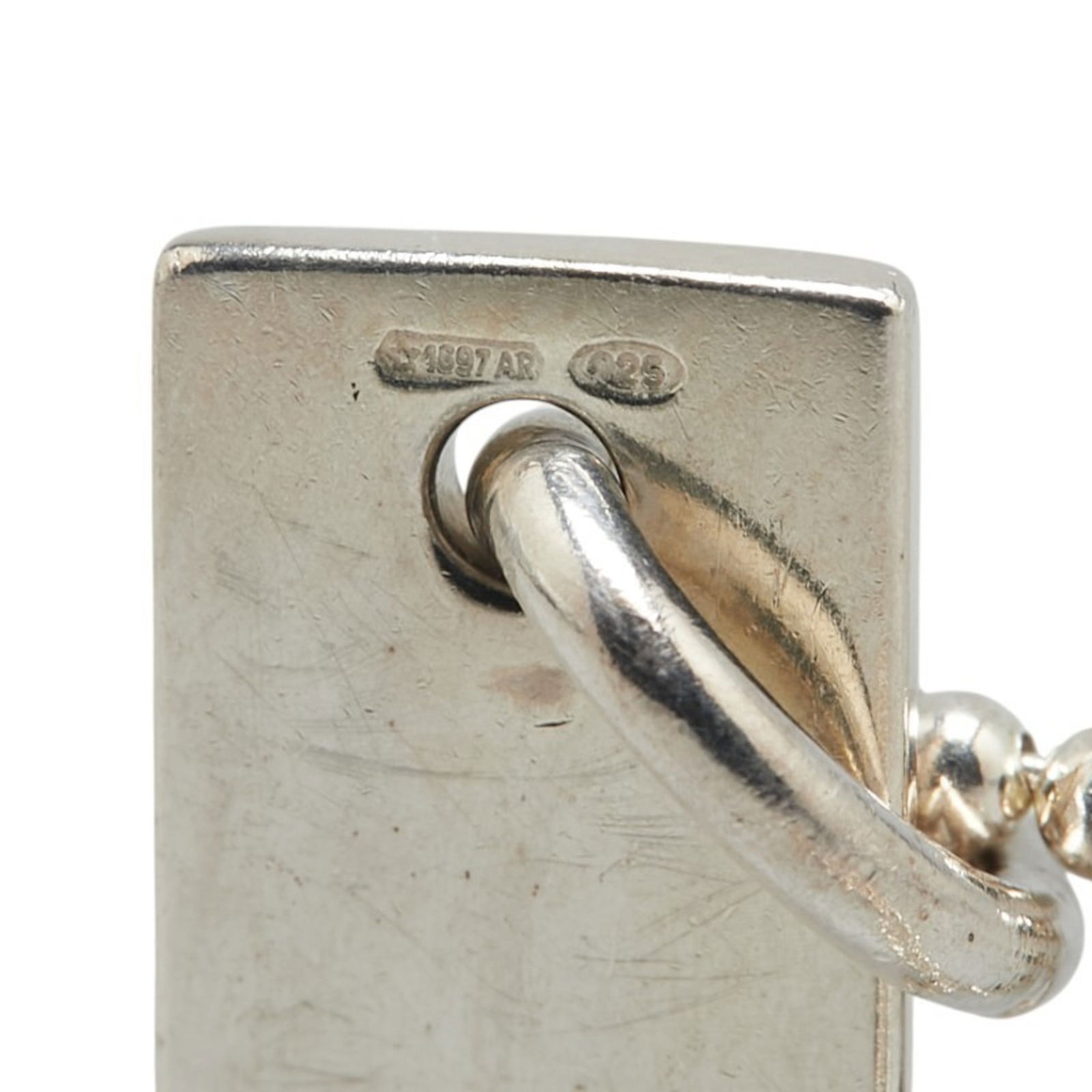 925 Gucci Charm Bracelet Silver - 5