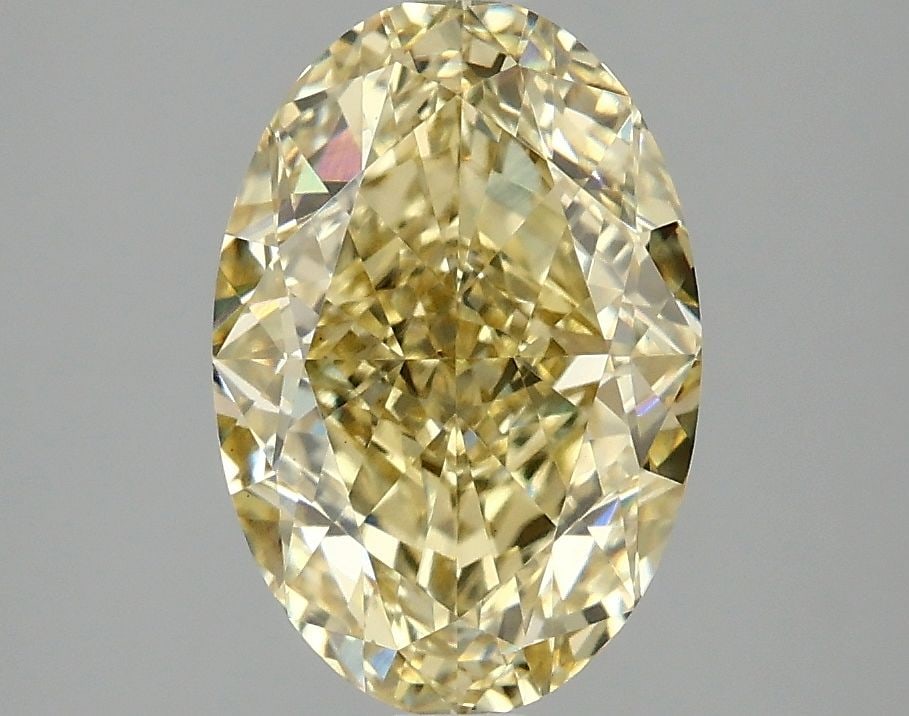 Loose Lab Diamond - IGI Oval 3.06ct Fancy Vivid Yellow VS1: Loose Lab Diamond - IGI Oval 3.06ct Fancy Vivid Yellow VS1 This listing features Loose Lab Diamond - IGI Oval 3.06ct Fancy Vivid Yellow VS1. Item specifics are provided below. Item Specifics: