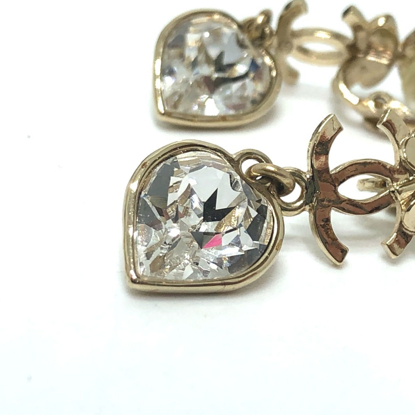 Earrings Chanel Clip - 3