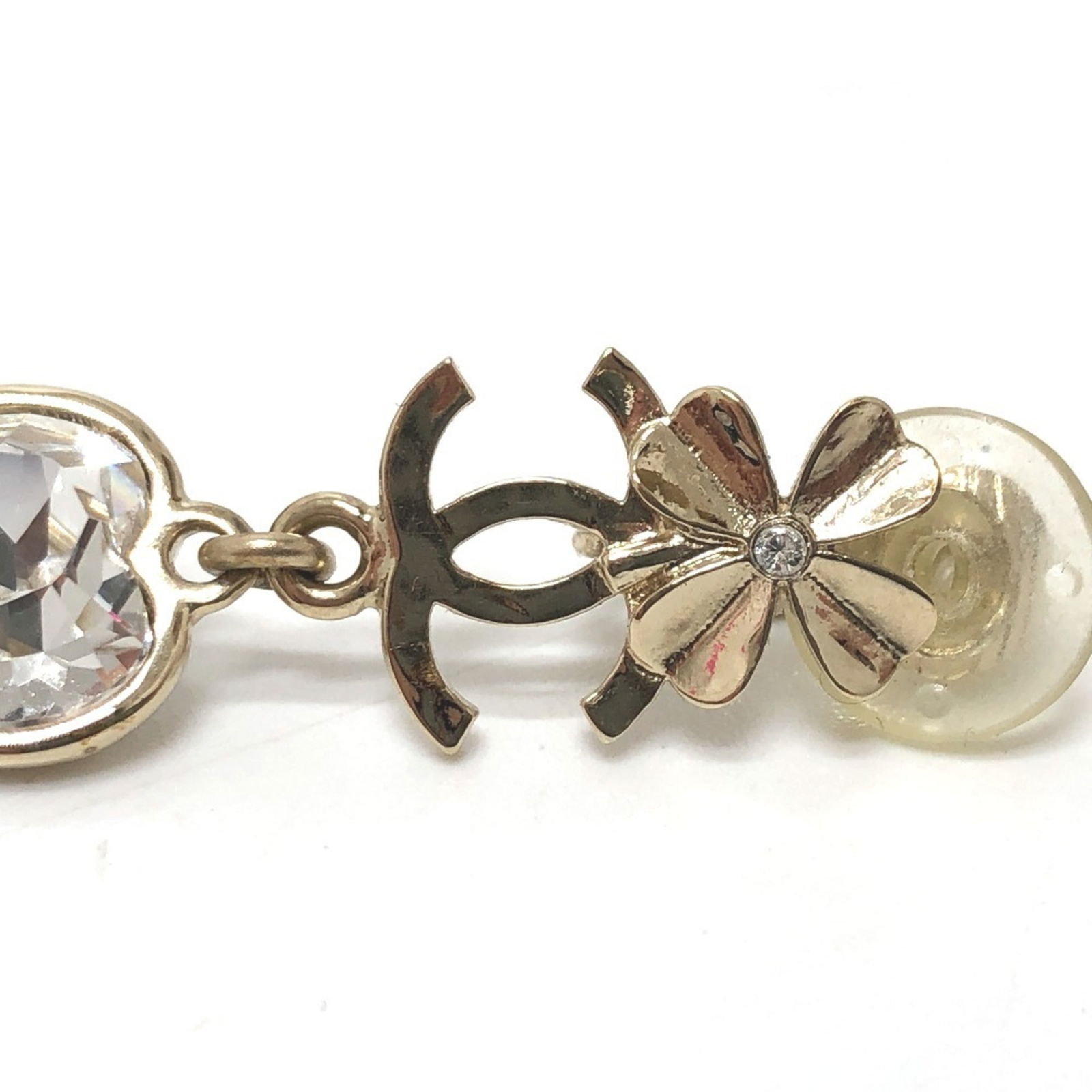 Earrings Chanel Clip - 5