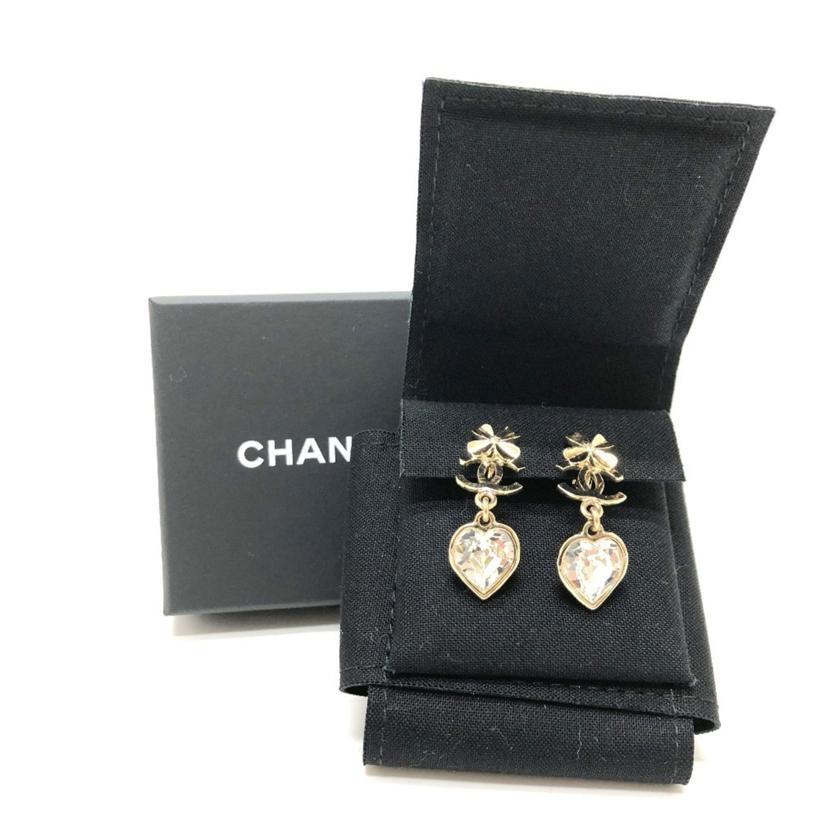 Earrings Chanel Clip - 8