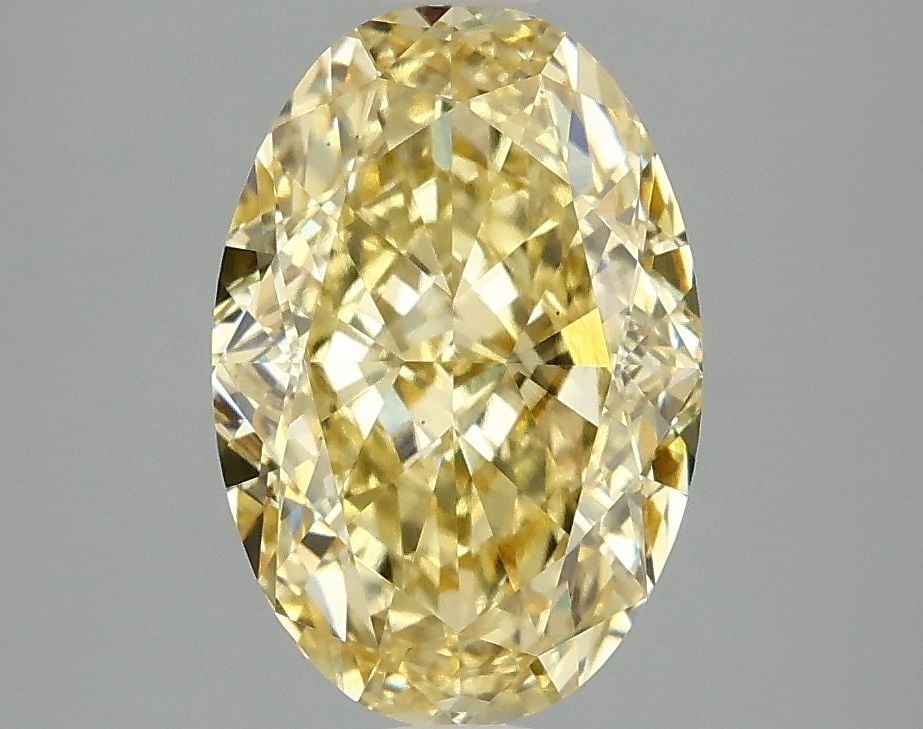 Loose Lab Diamond - IGI Oval 3.02ct Fancy Vivid Yellow VS2: Loose Lab Diamond - IGI Oval 3.02ct Fancy Vivid Yellow VS2 This listing features Loose Lab Diamond - IGI Oval 3.02ct Fancy Vivid Yellow VS2. Item specifics are provided below. Item Specifics:
