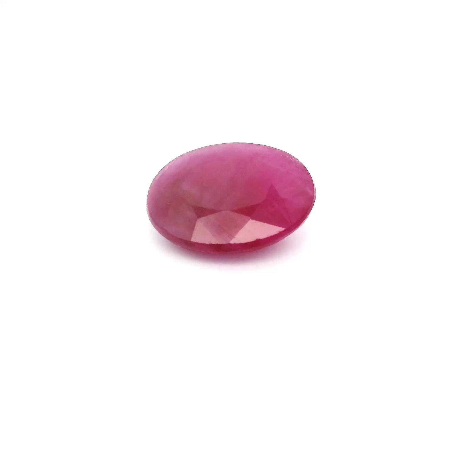 Loose Ruby Gemstone - GSI Oval 2.1ct Red MI: Loose Ruby Gemstone - GSI Oval 2.1ct Red MI This listing features Loose Ruby Gemstone - GSI Oval 2.1ct Red MI. Item specifics are provided below. Item Specifics: Type: Ruby Carat: 2.1 Cut: Faceted Col