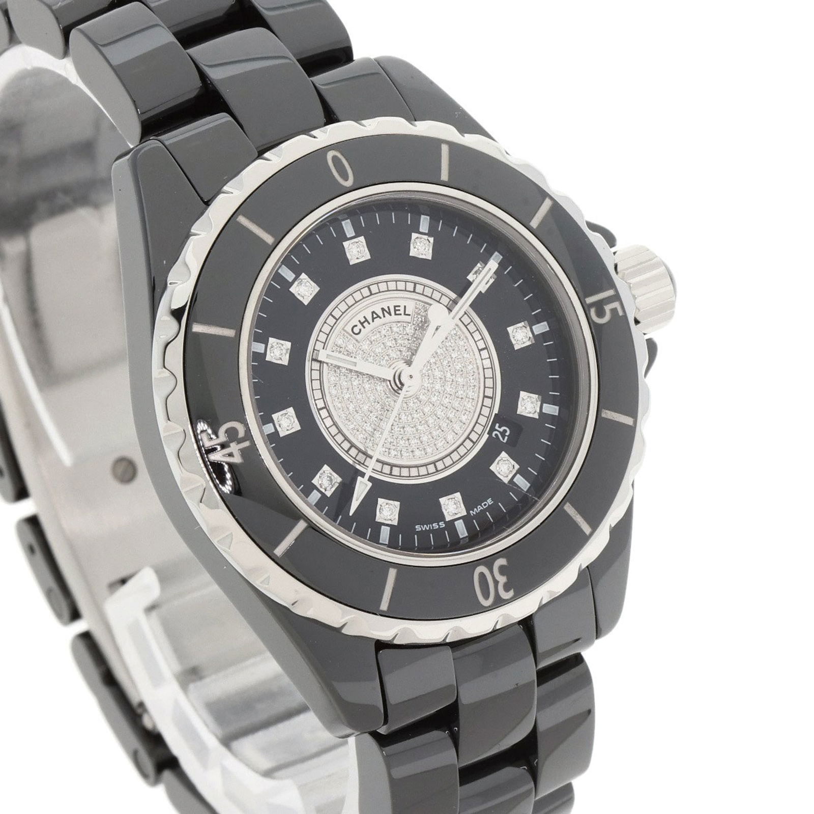 Wristwatch Chanel - 4