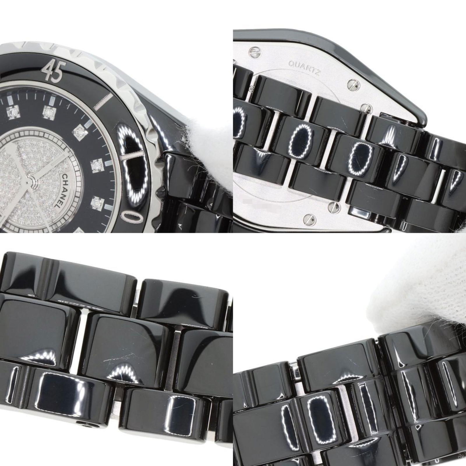 Wristwatch Chanel - 7