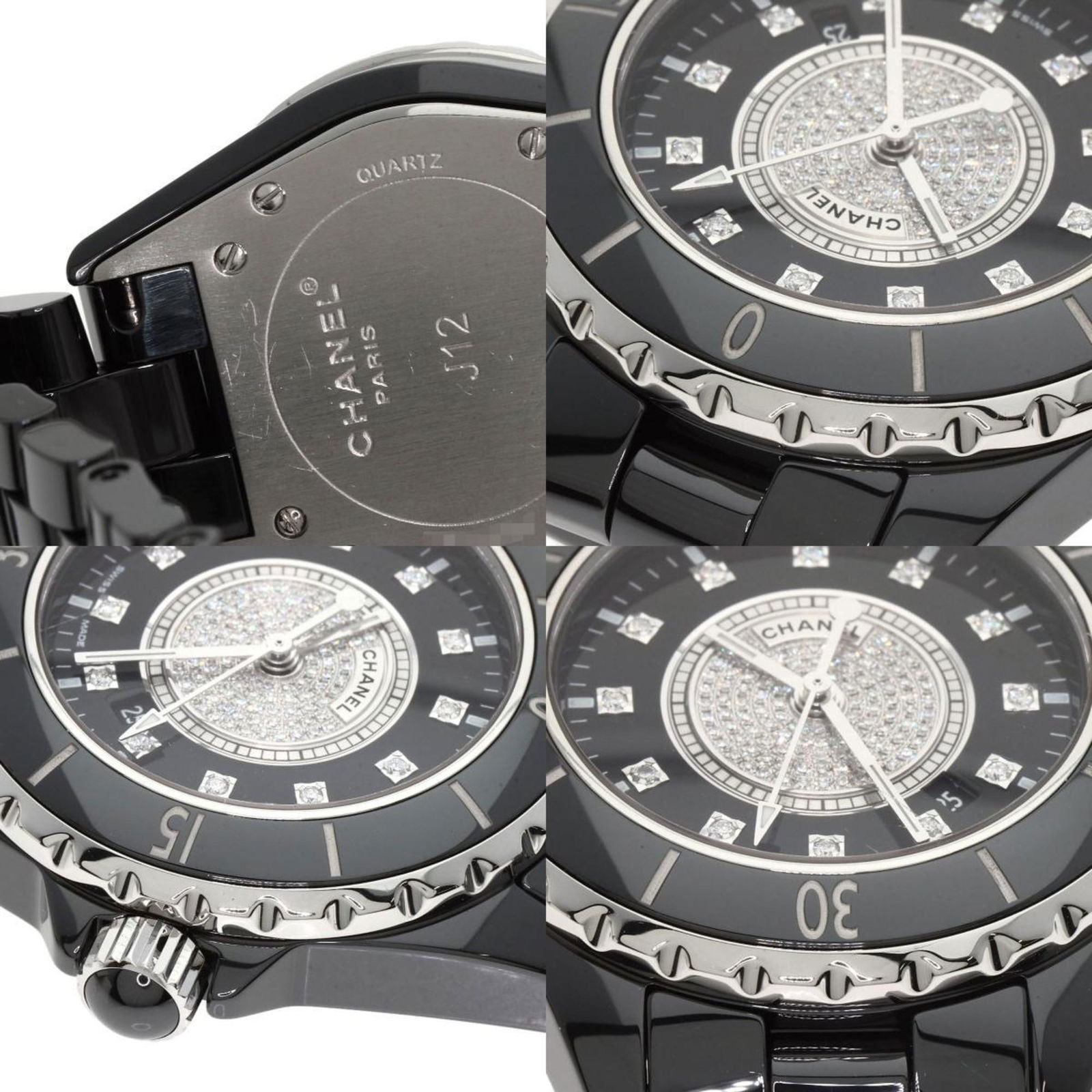 Wristwatch Chanel - 8