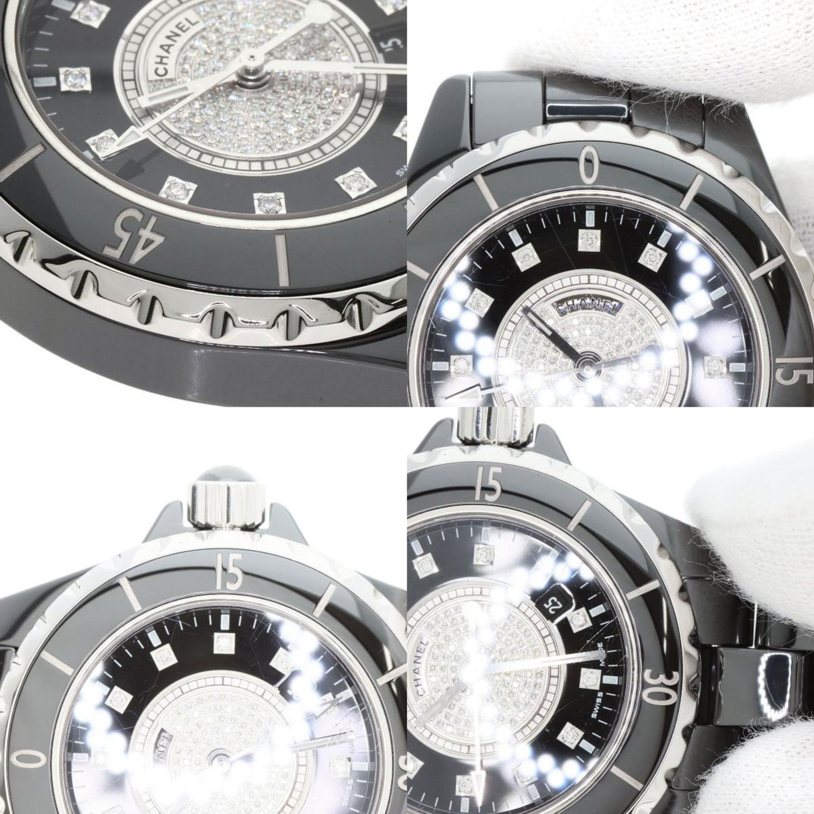 Wristwatch Chanel - 9