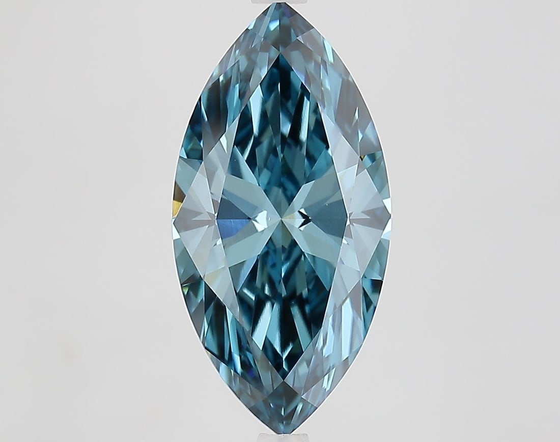 Loose Lab Diamond - IGI Marquise 4.05ct Fancy Vivid Blue VVS2: Loose Lab Diamond - IGI Marquise 4.05ct Fancy Vivid Blue VVS2 This listing features Loose Lab Diamond - IGI Marquise 4.05ct Fancy Vivid Blue VVS2. Item specifics are provided below. Item Specifics: