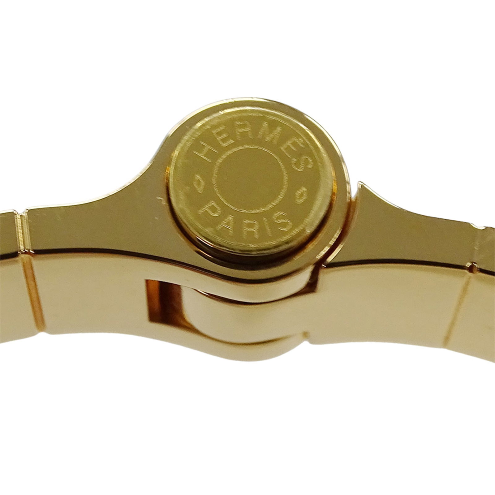 Gold Plating - Hermes Bangle Enamel - 7