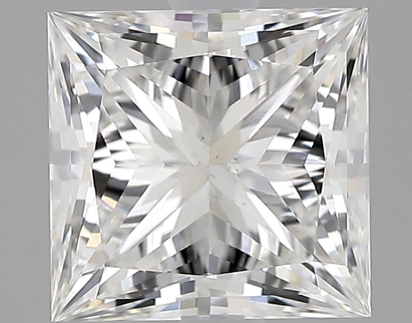 Loose Lab Diamond - IGI Princess 2.2ct F VS1 (1 of 1)