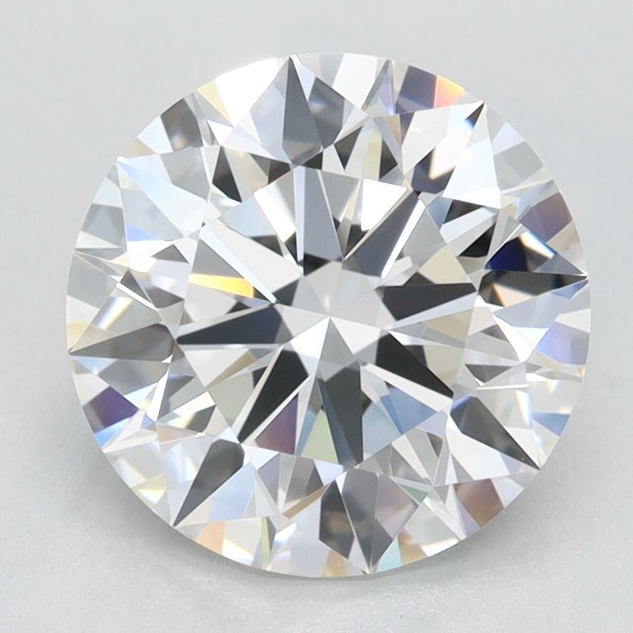 Loose Lab Diamond - GIA Round 2.54ct D VVS1 (1 of 1)