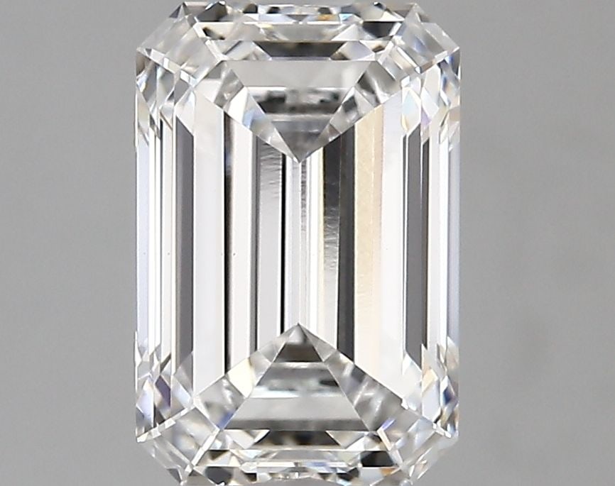 Loose Lab Diamond - IGI Emerald 2.8ct E VVS2 (1 of 1)