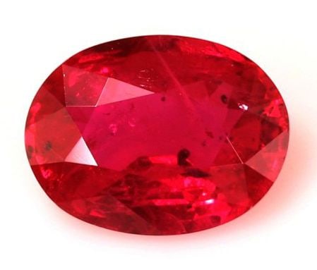 Loose Ruby Gemstone - Oval 1.22ct Red EC: Loose Ruby Gemstone - Oval 1.22ct Red EC This listing features Loose Ruby Gemstone - Oval 1.22ct Red EC. Item specifics are provided below. Item Specifics: Type: Ruby Carat: 1.22 Cut: Faceted Color: R