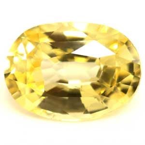 Loose Sapphire Gemstone - AGTL Oval 1.05ct Yellow EC: Loose Sapphire Gemstone - AGTL Oval 1.05ct Yellow EC This listing features Loose Sapphire Gemstone - AGTL Oval 1.05ct Yellow EC. Item specifics are provided below. Item Specifics: Type: Sapphire