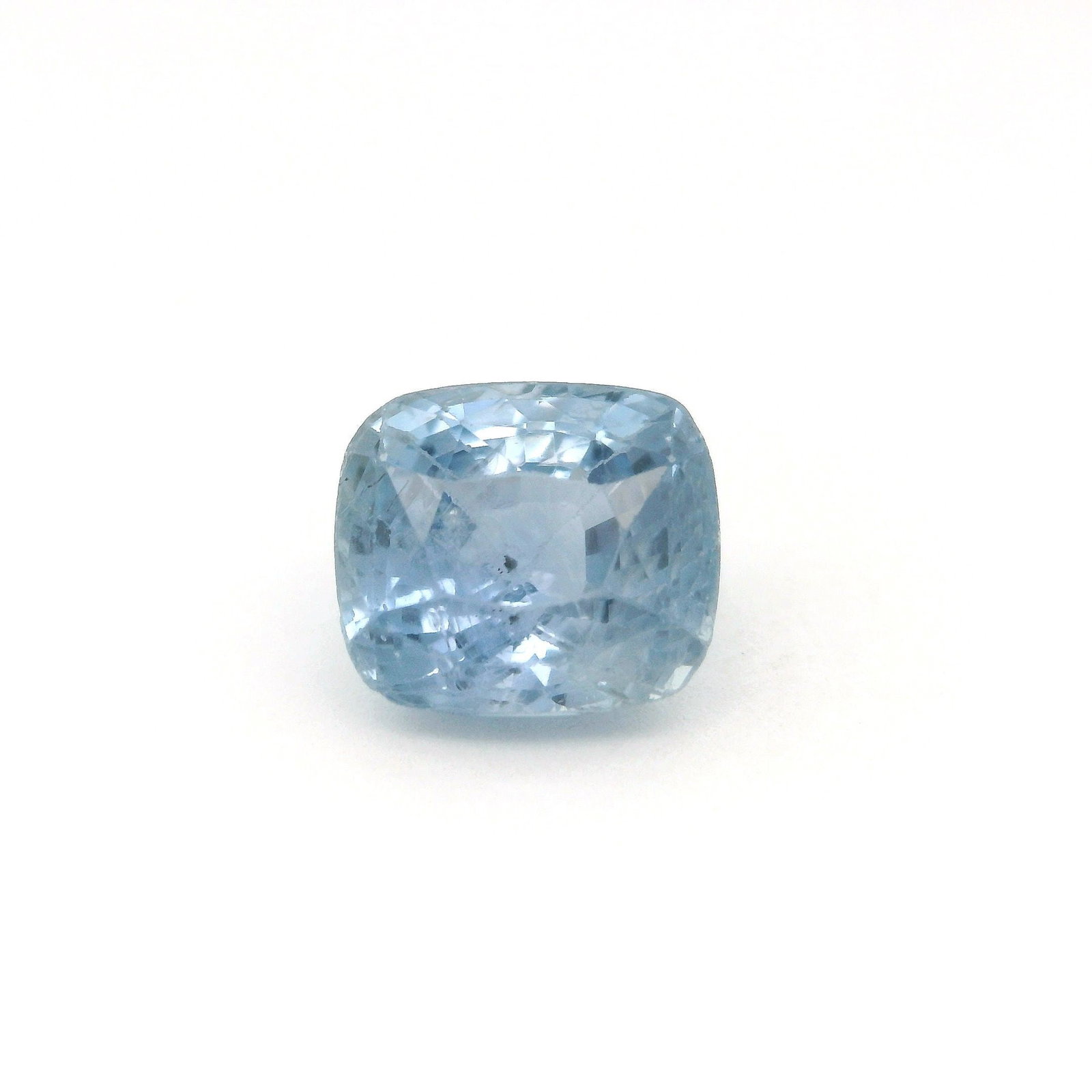 Loose Sapphire Gemstone - Cushion 3.7ct Blue SI: Loose Sapphire Gemstone - Cushion 3.7ct Blue SI This listing features Loose Sapphire Gemstone - Cushion 3.7ct Blue SI. Item specifics are provided below. Item Specifics: Type: Sapphire Carat: 3.7