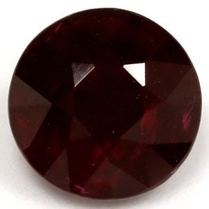 Loose Ruby Gemstone - Round 1.32ct Red SI: Loose Ruby Gemstone - Round 1.32ct Red SI This listing features Loose Ruby Gemstone - Round 1.32ct Red SI. Item specifics are provided below. Item Specifics: Type: Ruby Carat: 1.32 Cut: Faceted Color: