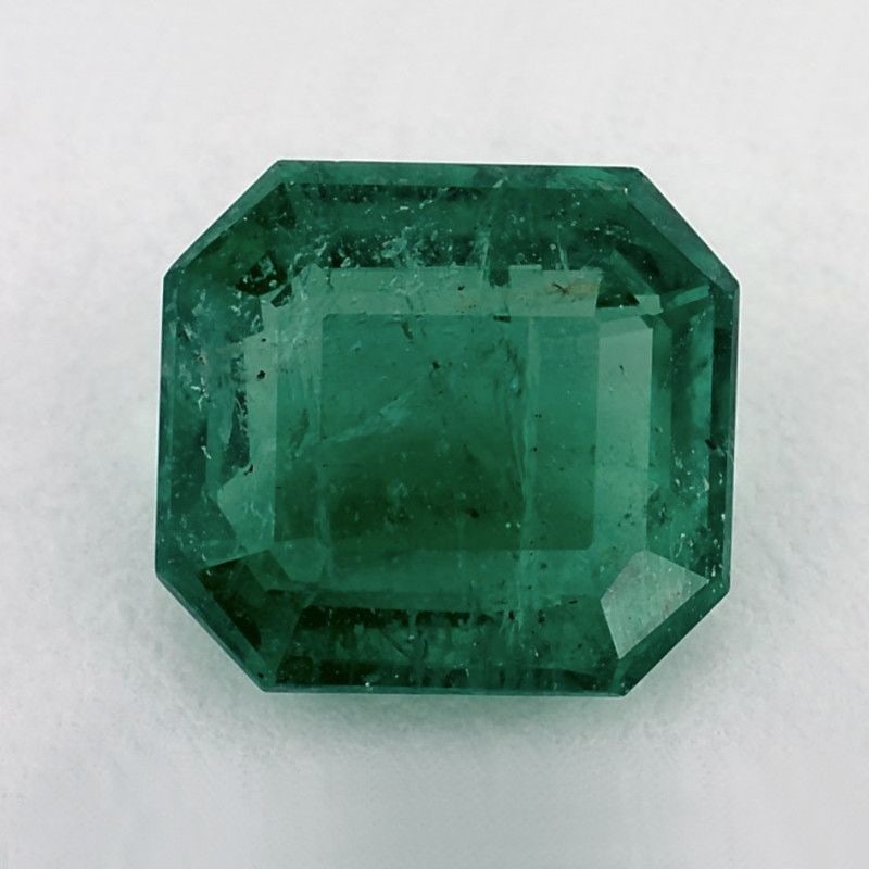 Loose Emerald Gemstone - Octagonal 3.54ct Green SI: Loose Emerald Gemstone - Octagonal 3.54ct Green SI This listing features Loose Emerald Gemstone - Octagonal 3.54ct Green SI. Item specifics are provided below. Item Specifics: Type: Emerald Carat: