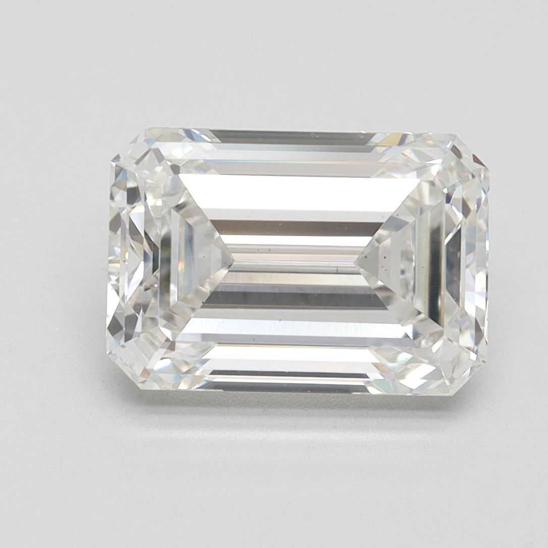 Loose Lab Diamond - IGI Emerald 3.31ct G VS1 (1 of 1)