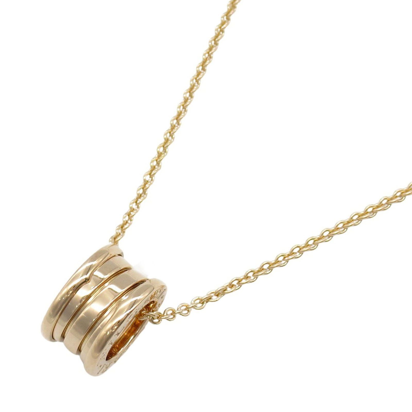 for Men and Women - BVLGARI B-zero1 Necklace - 18K Pink Gold (1 of 7)