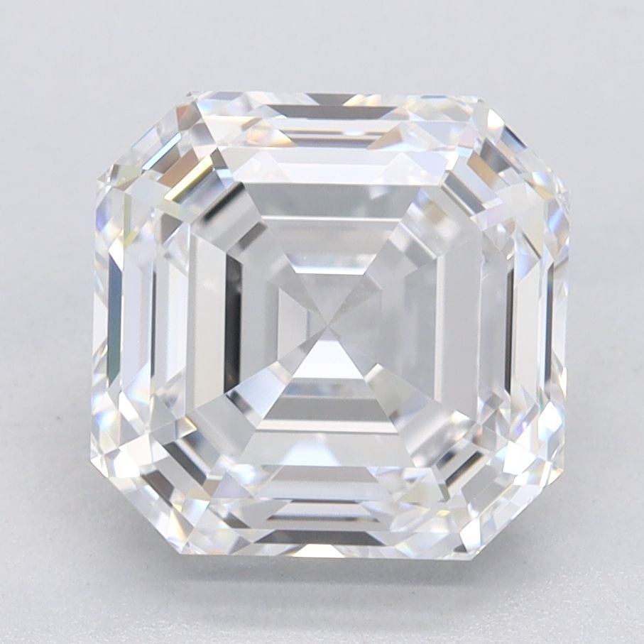 Loose Lab Diamond - GIA Asscher 3.01ct D VVS1 (1 of 1)