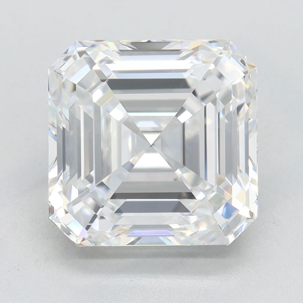 Loose Lab Diamond - GIA Asscher 2.92ct D VVS1 (1 of 1)
