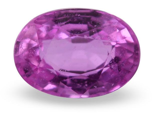 Loose Sapphire Gemstone - Oval 1.13ct Pink EC: Loose Sapphire Gemstone - Oval 1.13ct Pink EC This listing features Loose Sapphire Gemstone - Oval 1.13ct Pink EC. Item specifics are provided below. Item Specifics: Type: Sapphire Carat: 1.13 Cut: