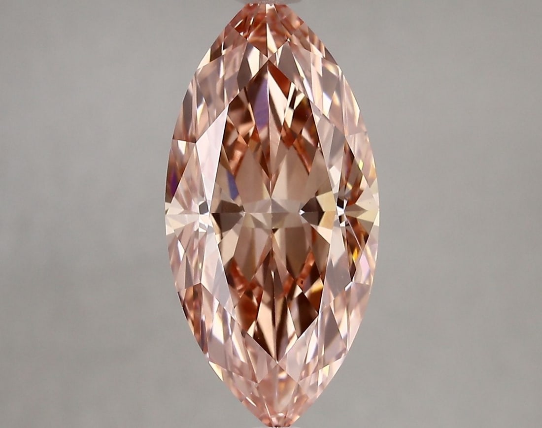 Loose Lab Diamond - IGI Marquise 3.64ct Fancy Vivid Pink VVS2: Loose Lab Diamond - IGI Marquise 3.64ct Fancy Vivid Pink VVS2 This listing features Loose Lab Diamond - IGI Marquise 3.64ct Fancy Vivid Pink VVS2. Item specifics are provided below. Item Specifics: