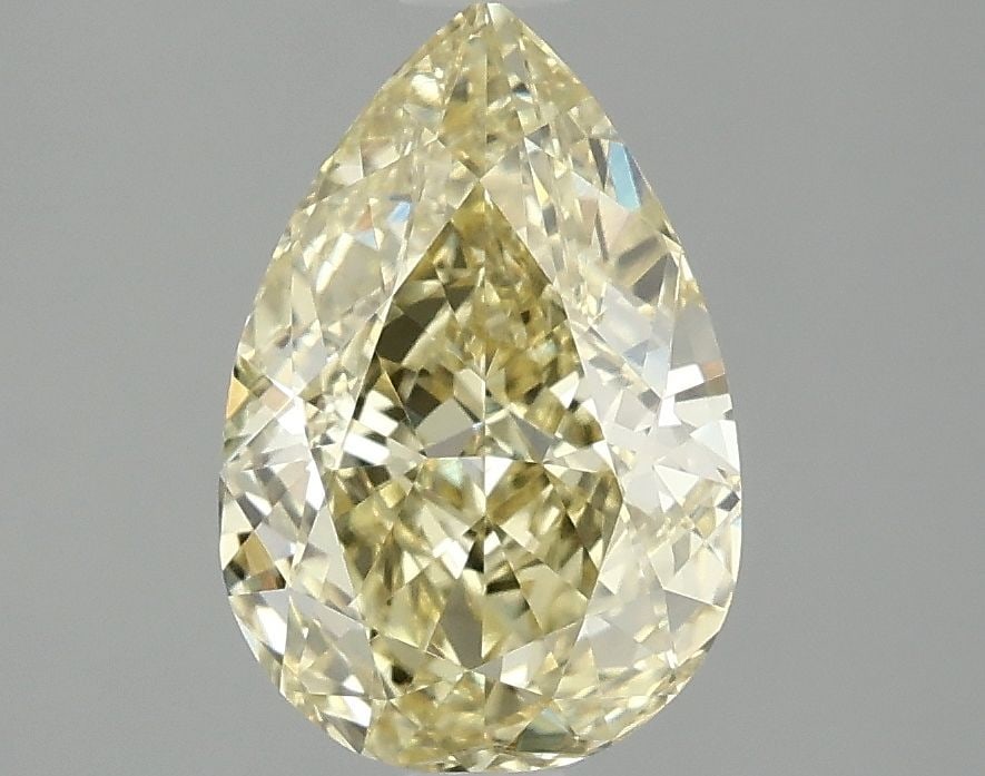 Loose Lab Diamond - IGI Pear 2.07ct Fancy Vivid Yellow VVS2: Loose Lab Diamond - IGI Pear 2.07ct Fancy Vivid Yellow VVS2 This listing features Loose Lab Diamond - IGI Pear 2.07ct Fancy Vivid Yellow VVS2. Item specifics are provided below. Item Specifics: