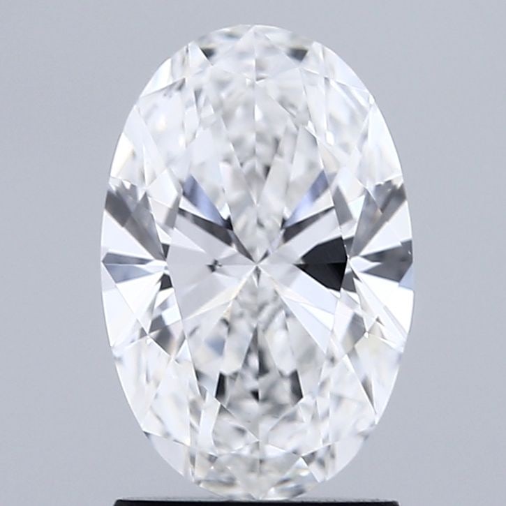 Loose Lab Diamond - IGI Oval 2.16ct E VVS2 (1 of 1)