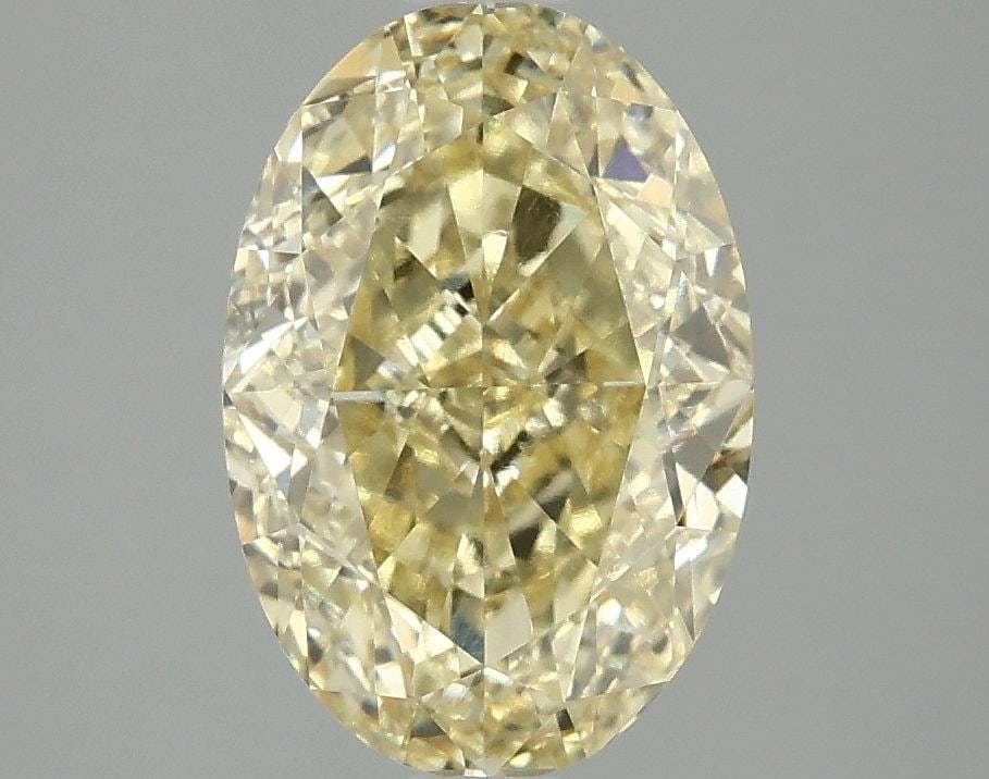 Loose Lab Diamond - IGI Oval 3.04ct Fancy Vivid Yellow VS1: Loose Lab Diamond - IGI Oval 3.04ct Fancy Vivid Yellow VS1 This listing features Loose Lab Diamond - IGI Oval 3.04ct Fancy Vivid Yellow VS1. Item specifics are provided below. Item Specifics: