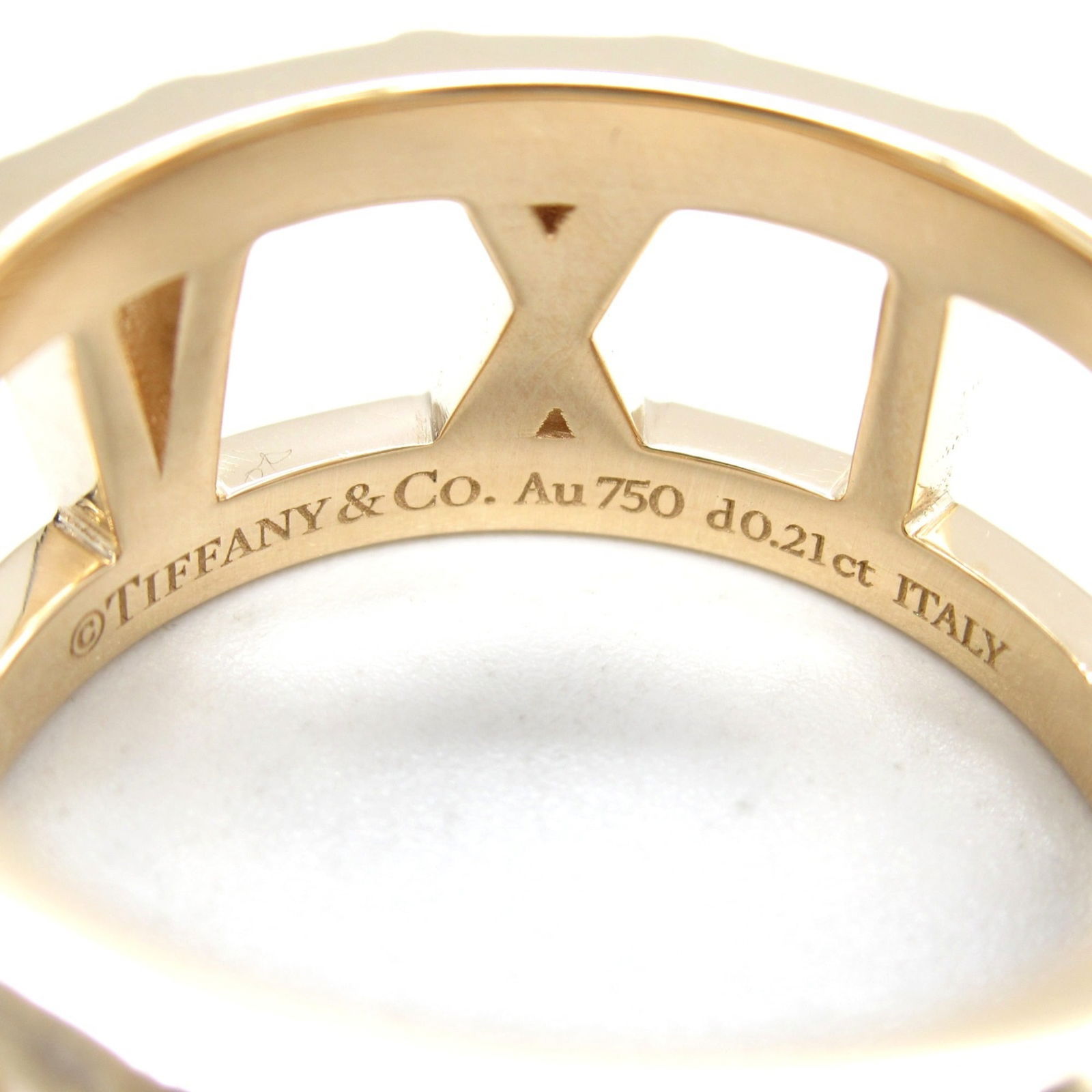 Ring Tiffany Couple - 4