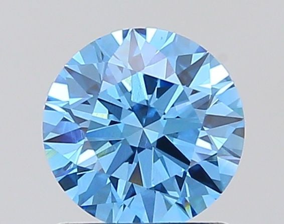 Ideal Loose Lab Diamond - IGI Round 1.01ct Fancy Vivid Blue VS1: Ideal Loose Lab Diamond - IGI Round 1.01ct Fancy Vivid Blue VS1 This listing features Ideal Loose Lab Diamond - IGI Round 1.01ct Fancy Vivid Blue VS1. Item specifics are provided below. Item