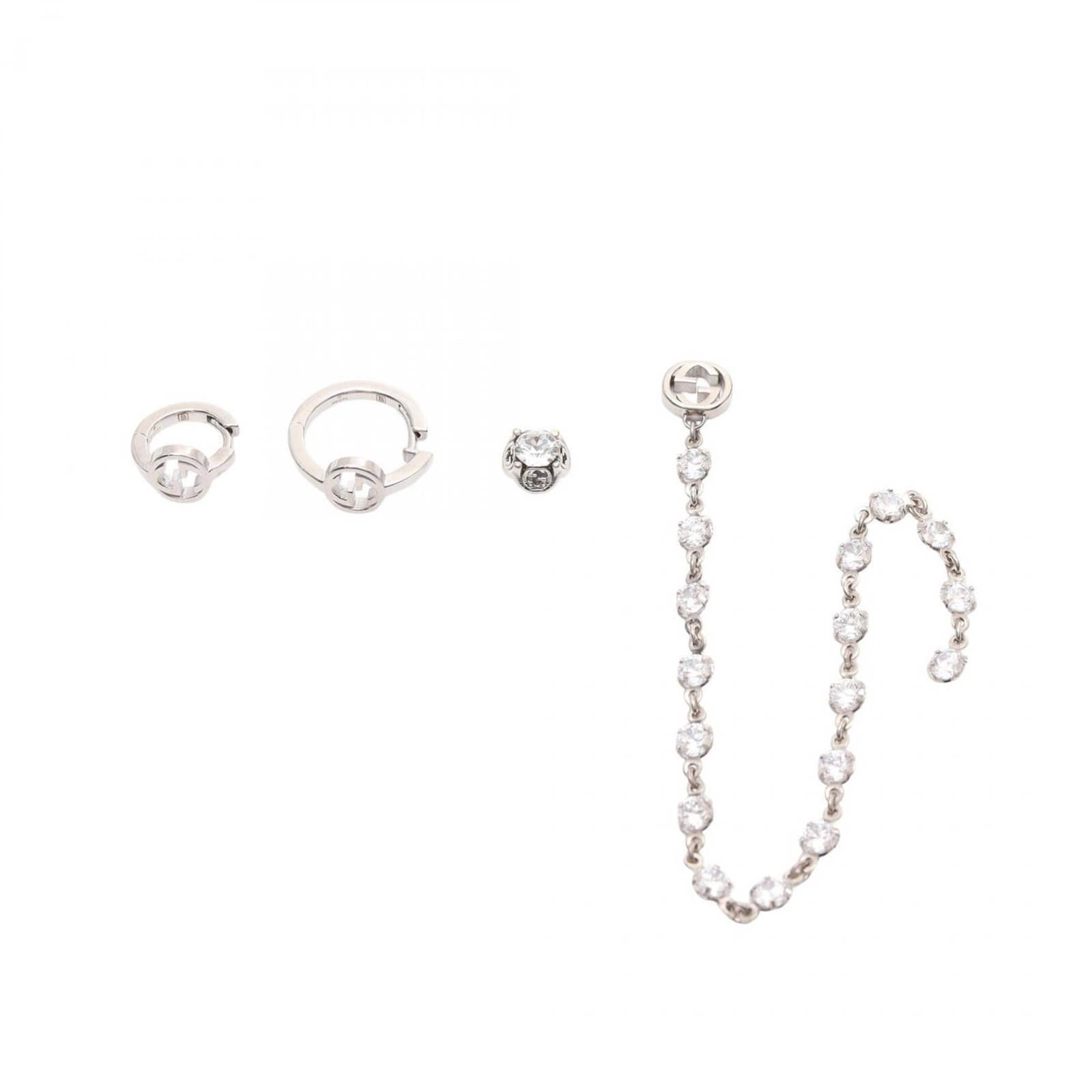 Steel Gucci Handbag Charm Stainless: Steel Gucci Handbag Charm Stainless This listing features Steel Gucci Handbag Charm Stainless. Item specifics are provided below. Item Specifics: Brand: Gucci Type: Handbag Charm Gender: Women Materia