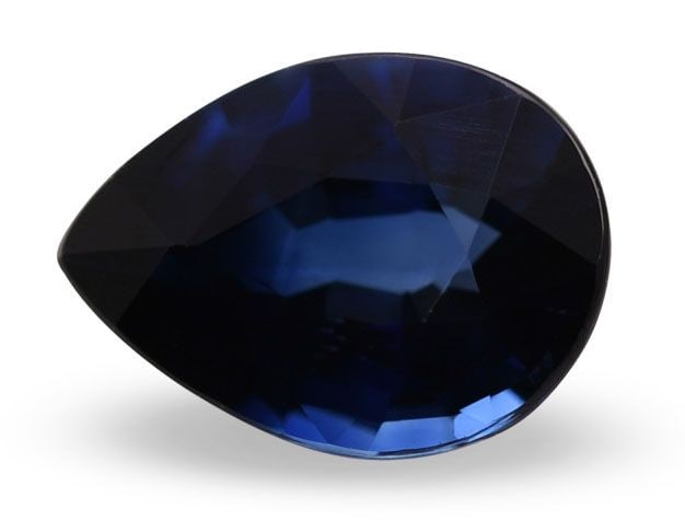Loose Sapphire Gemstone - Pear 1.22ct Blue EC: Loose Sapphire Gemstone - Pear 1.22ct Blue EC This listing features Loose Sapphire Gemstone - Pear 1.22ct Blue EC. Item specifics are provided below. Item Specifics: Type: Sapphire Carat: 1.22 Cut: