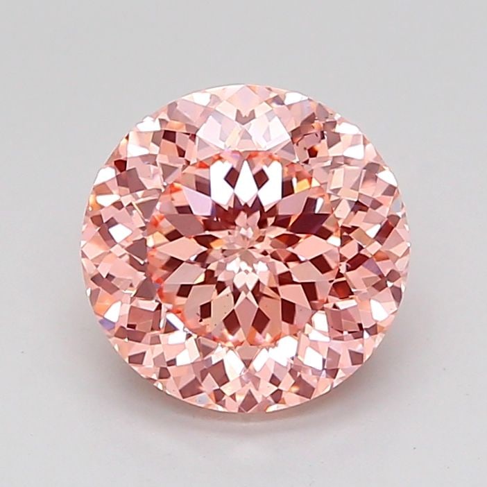 Loose Lab Diamond - IGI Round 2.08ct Fancy Intense Pink VS1: Loose Lab Diamond - IGI Round 2.08ct Fancy Intense Pink VS1 This listing features Loose Lab Diamond - IGI Round 2.08ct Fancy Intense Pink VS1. Item specifics are provided below. Item Specifics: