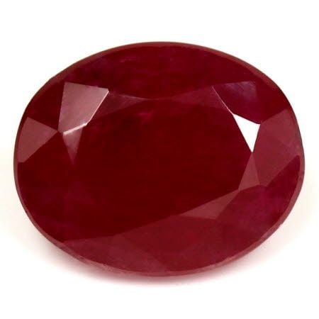 Loose Ruby Gemstone - GIA Oval 2.46ct Red SI: Loose Ruby Gemstone - GIA Oval 2.46ct Red SI This listing features Loose Ruby Gemstone - GIA Oval 2.46ct Red SI. Item specifics are provided below. Item Specifics: Type: Ruby Carat: 2.46 Cut: Faceted