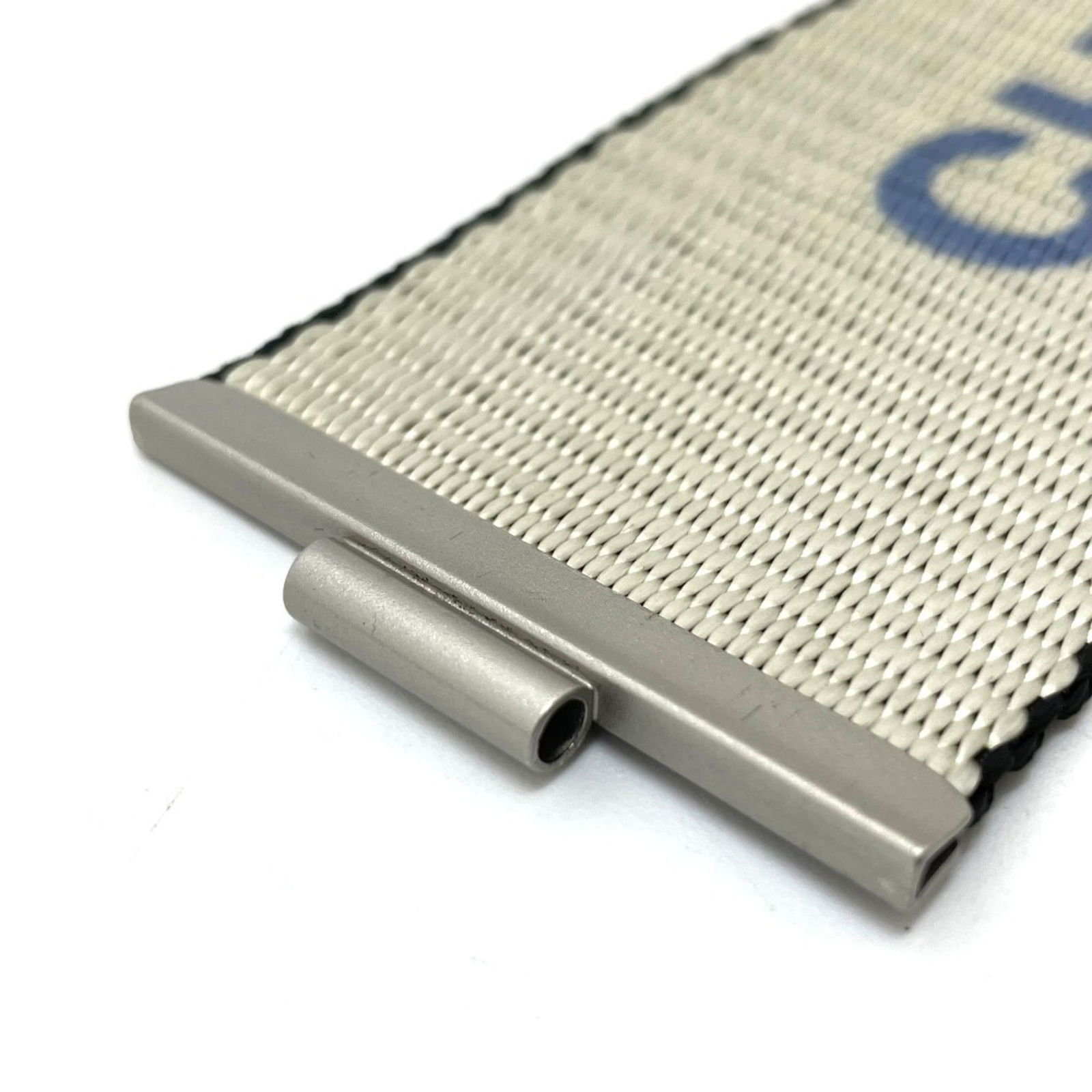 Nylon Chanel Bangle - 8