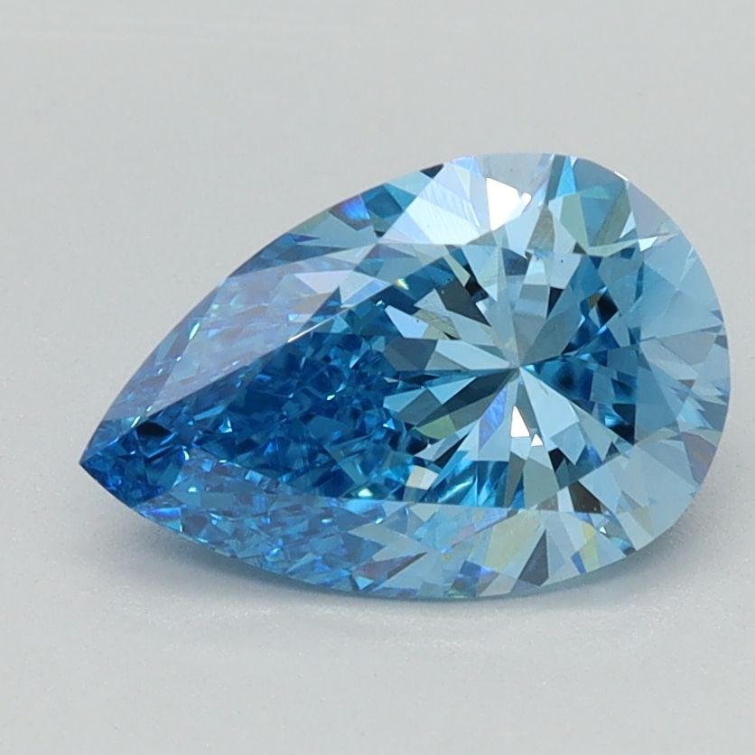 Loose Lab Diamond - Pear 1.21ct Faint Blue VS1: Loose Lab Diamond - Pear 1.21ct Faint Blue VS1 This listing features Loose Lab Diamond - Pear 1.21ct Faint Blue VS1. Item specifics are provided below. Item Specifics: Source: This Is A Real Diamond