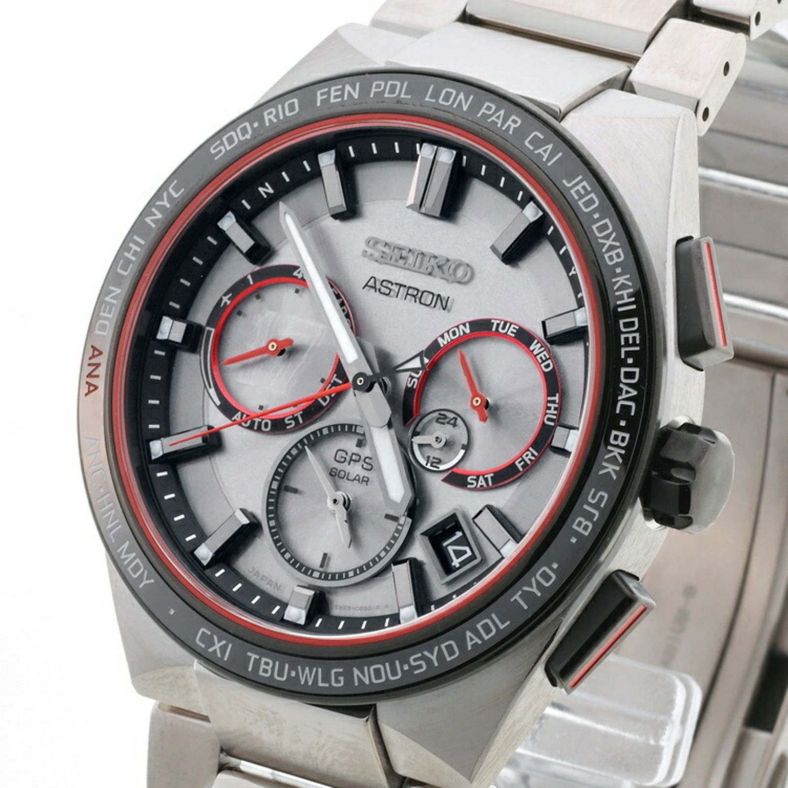 Wristwatch Seiko - 2