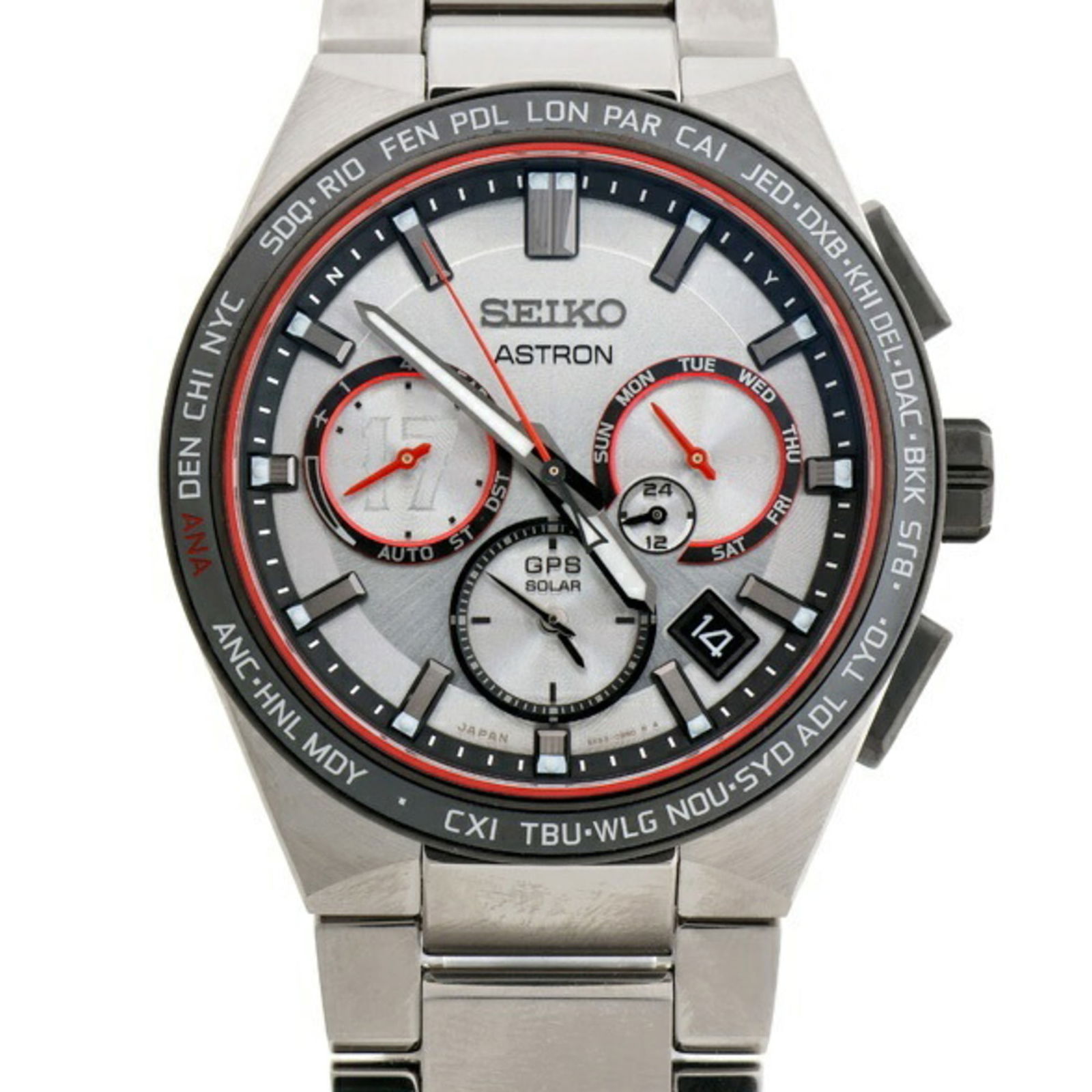 Wristwatch Seiko - 3