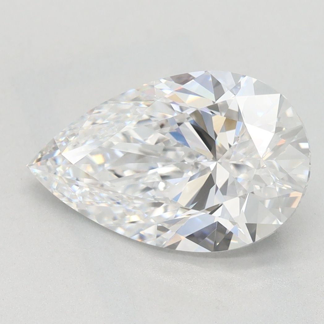 Loose Lab Diamond - GIA Pear 2.1ct D VVS1: Loose Lab Diamond - GIA Pear 2.1ct D VVS1 This listing features Loose Lab Diamond - GIA Pear 2.1ct D VVS1. Item specifics are provided below. Item Specifics: Source: This Is A Real Diamond Grown In