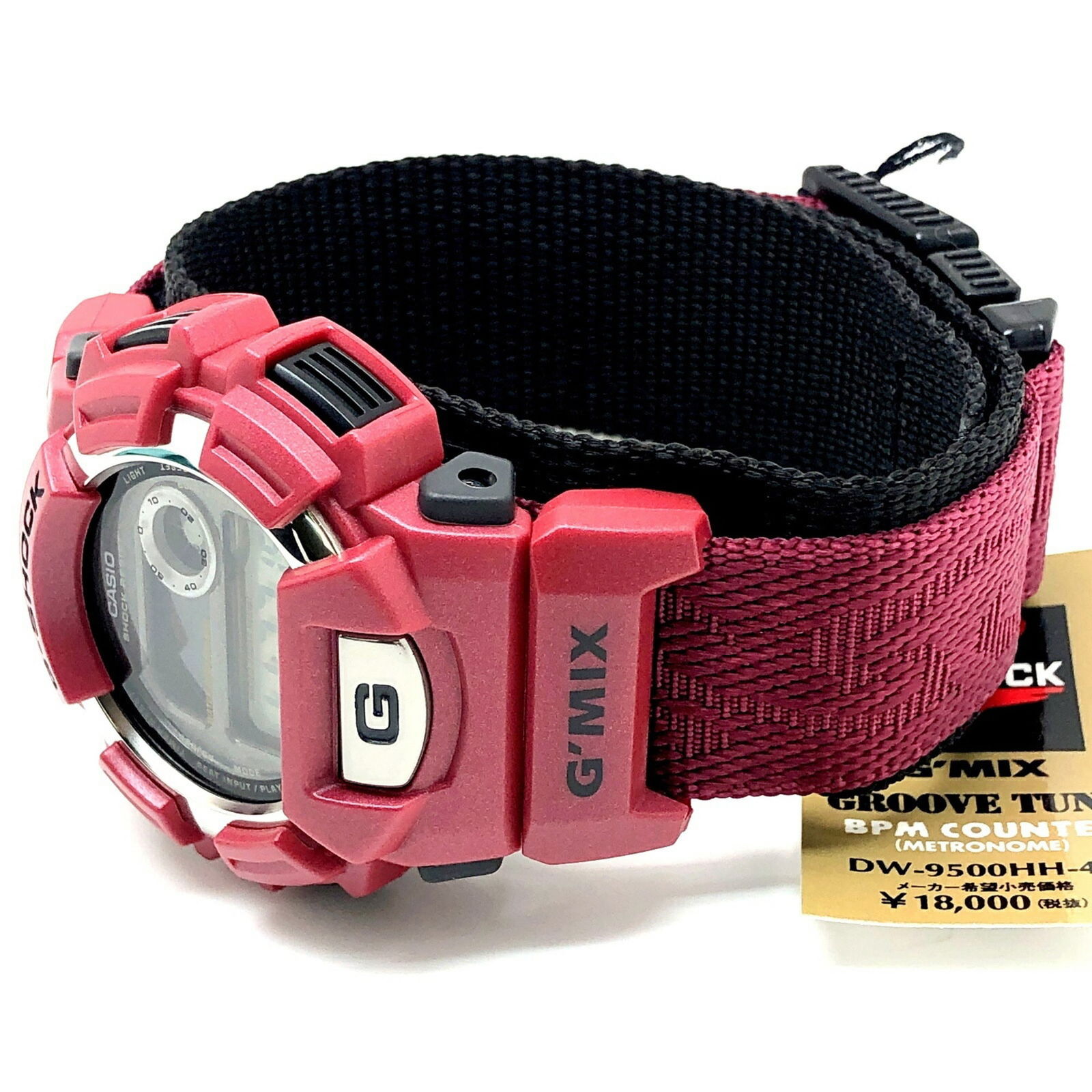 Wristwatch Casio - 5