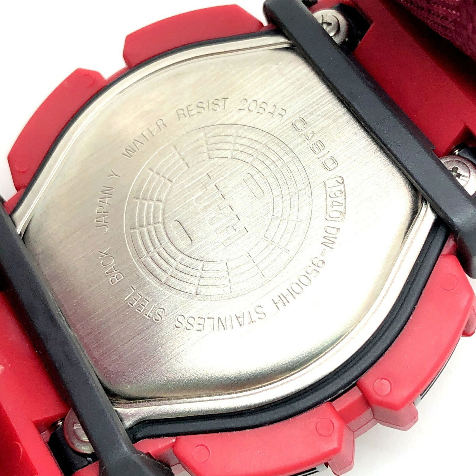 Wristwatch Casio - 8