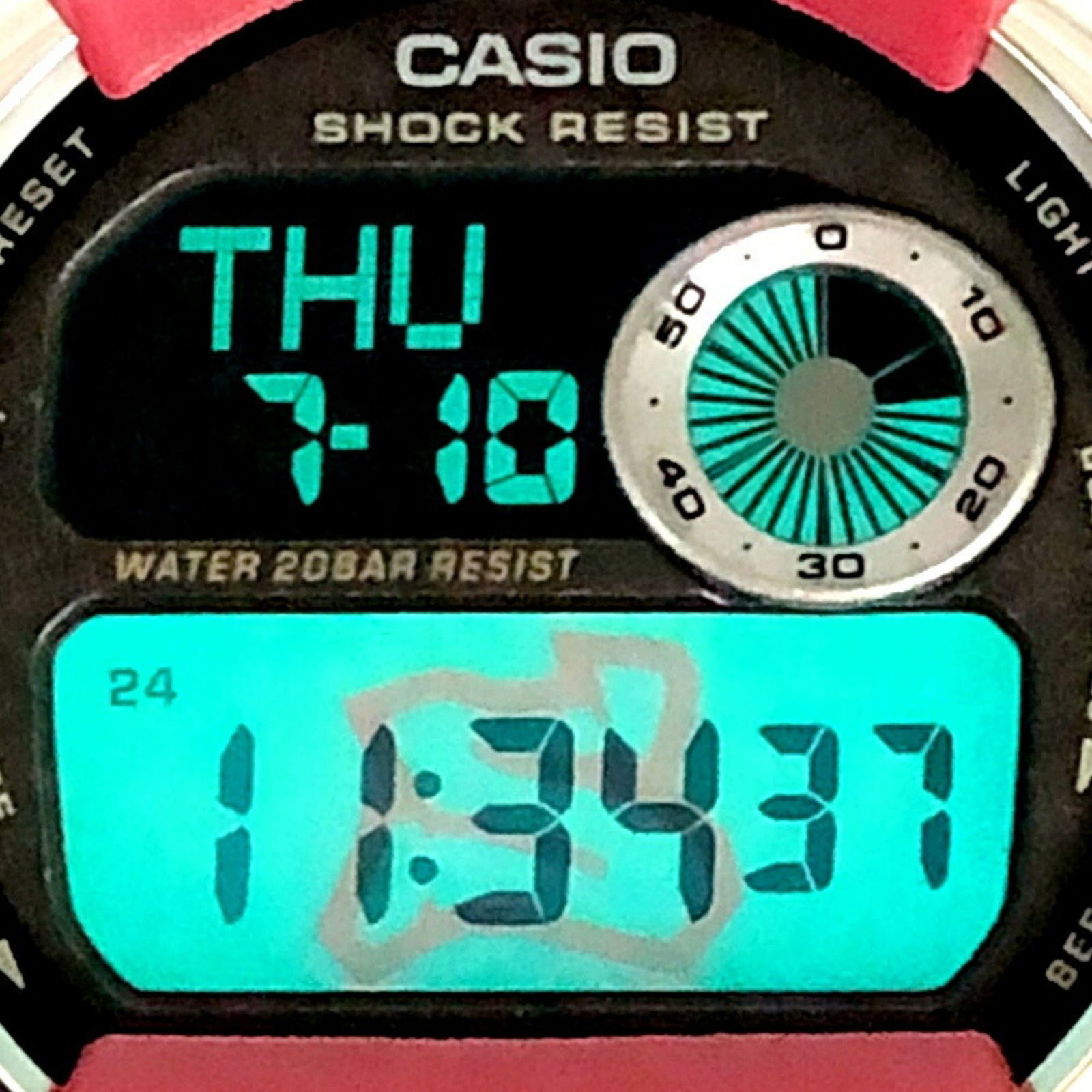 Wristwatch Casio - 9