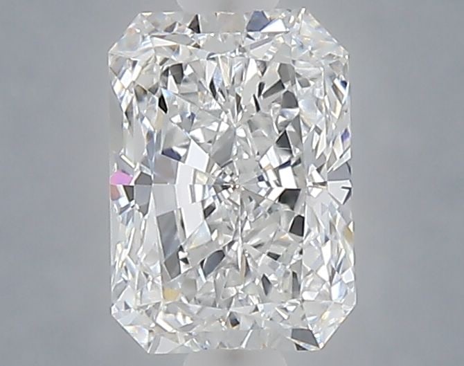 Loose Lab Diamond - Radiant 1.01ct E VS1