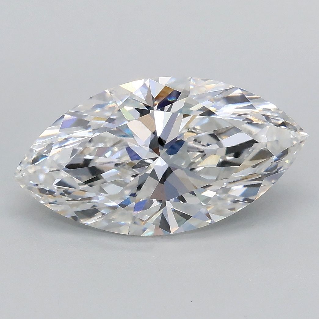 Loose Lab Diamond - IGI Marquise 2.09ct E VVS2: Loose Lab Diamond - IGI Marquise 2.09ct E VVS2 This listing features Loose Lab Diamond - IGI Marquise 2.09ct E VVS2. Item specifics are provided below. Item Specifics: Source: This Is A Real Diamond