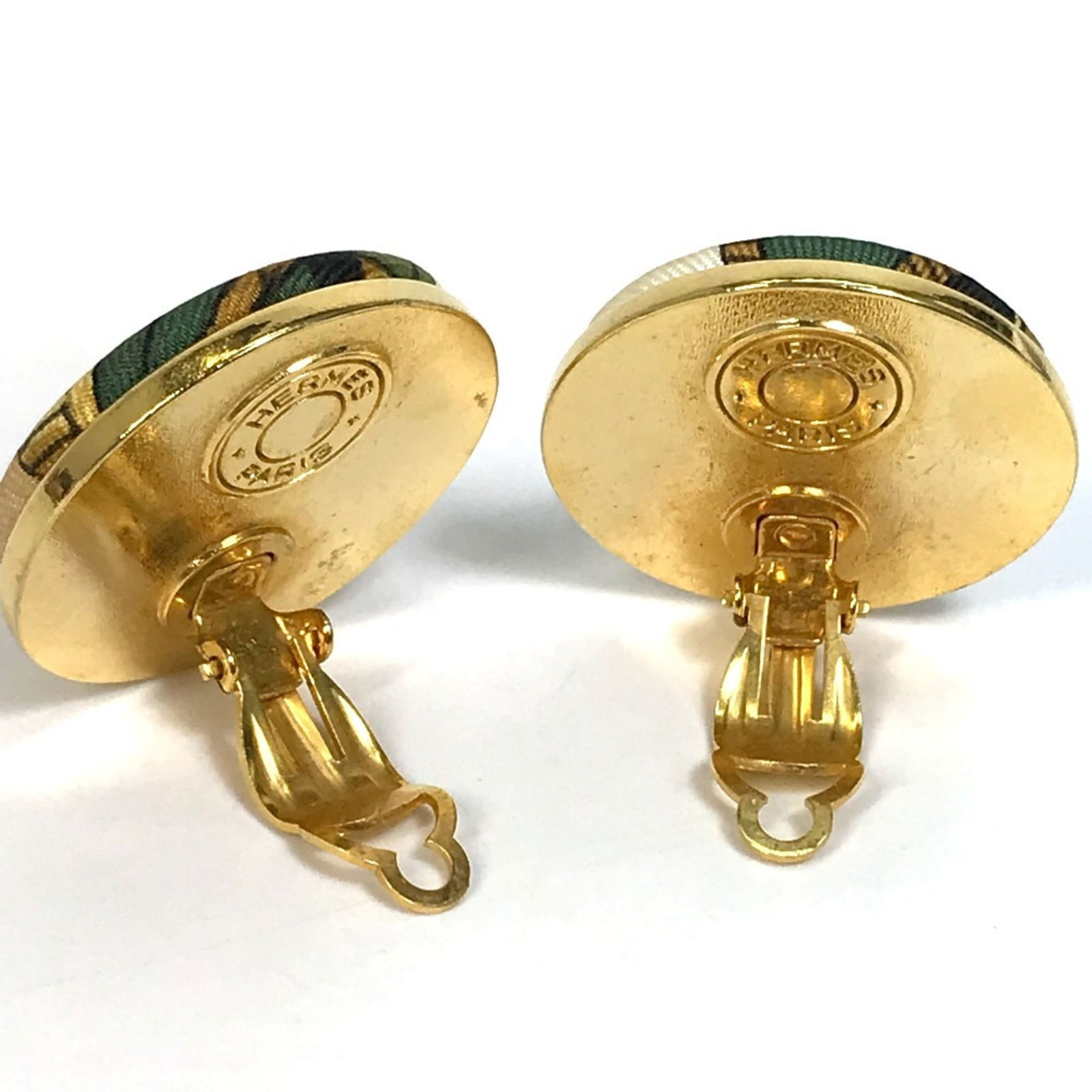 Earrings Hermes Clip - 11