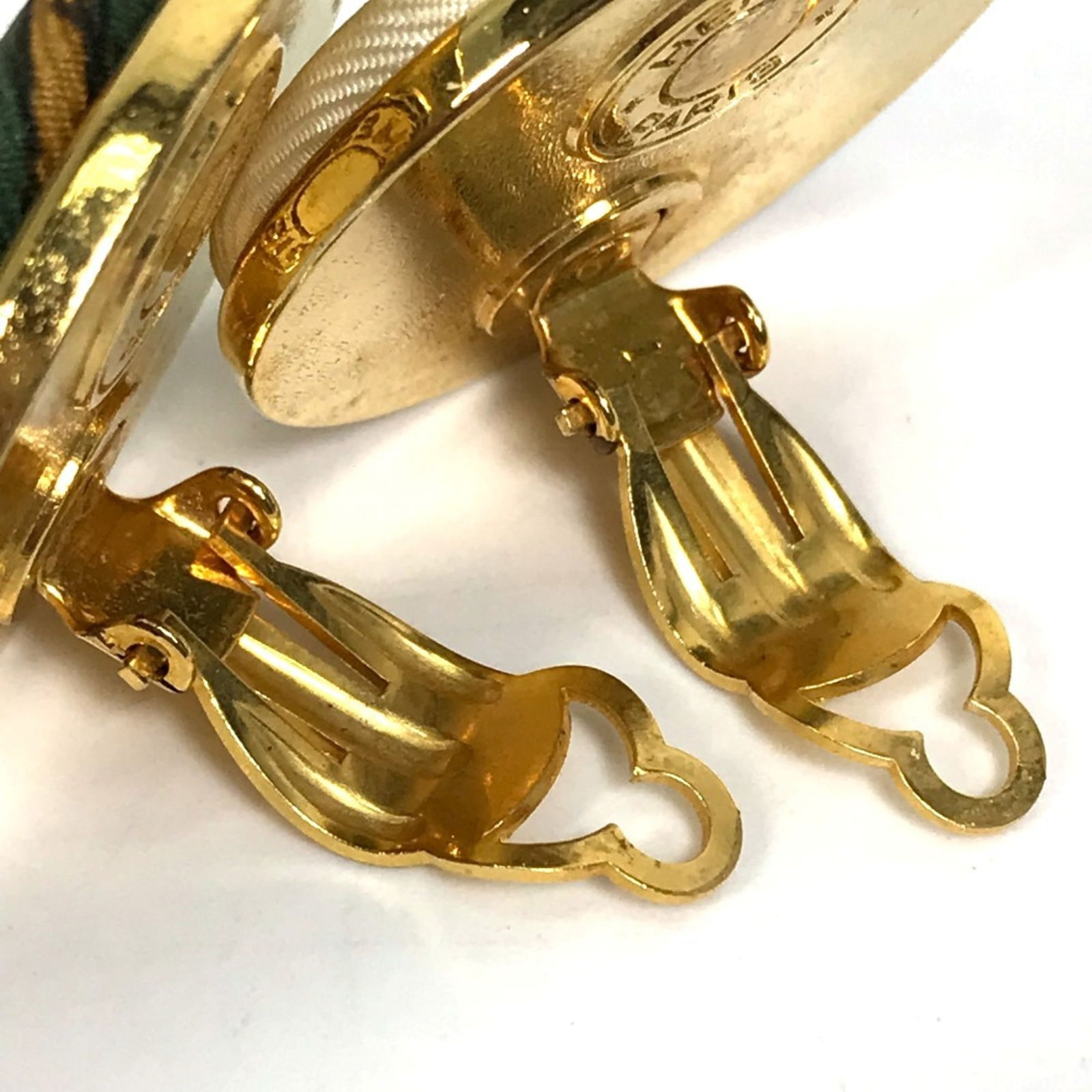 Earrings Hermes Clip - 12