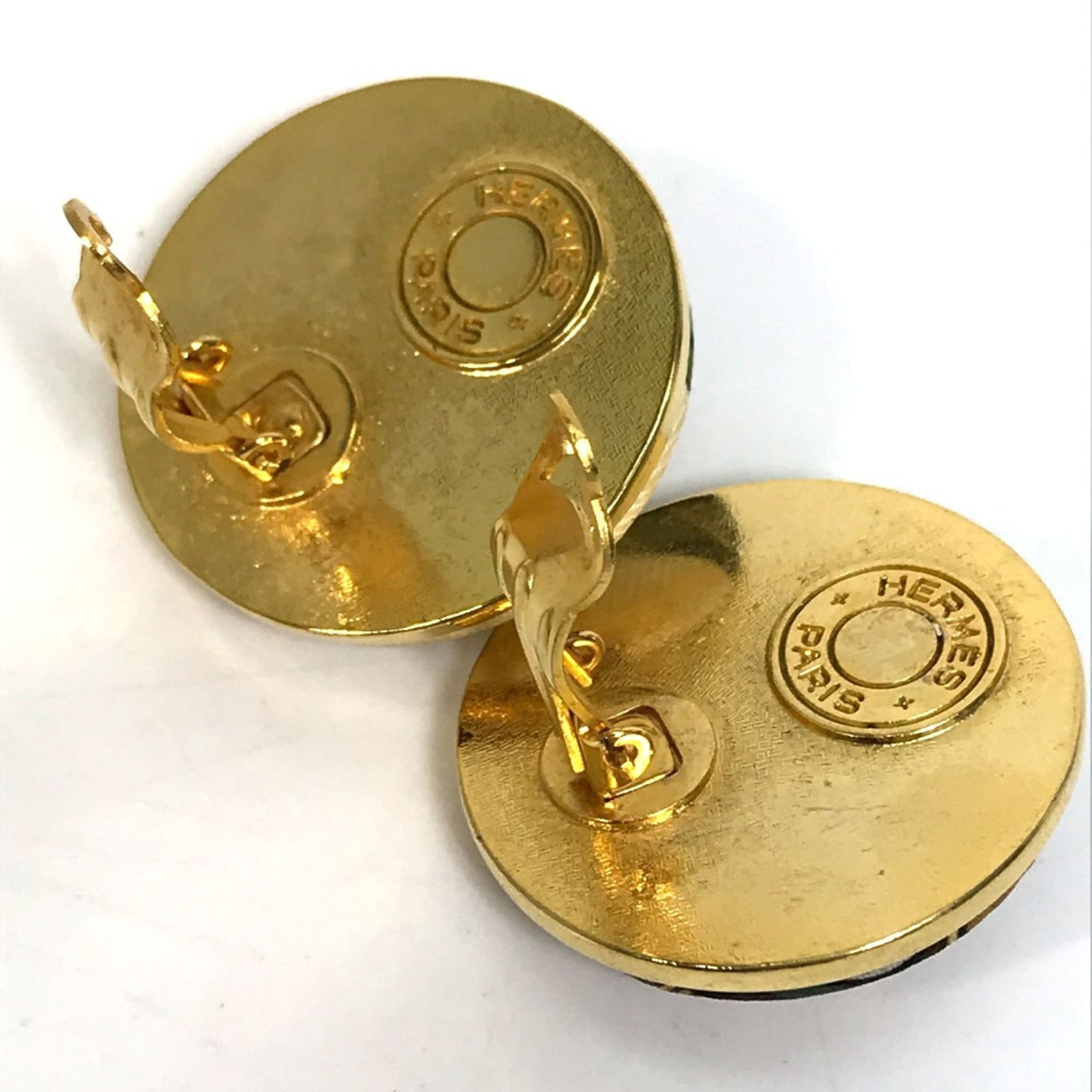 Earrings Hermes Clip - 13