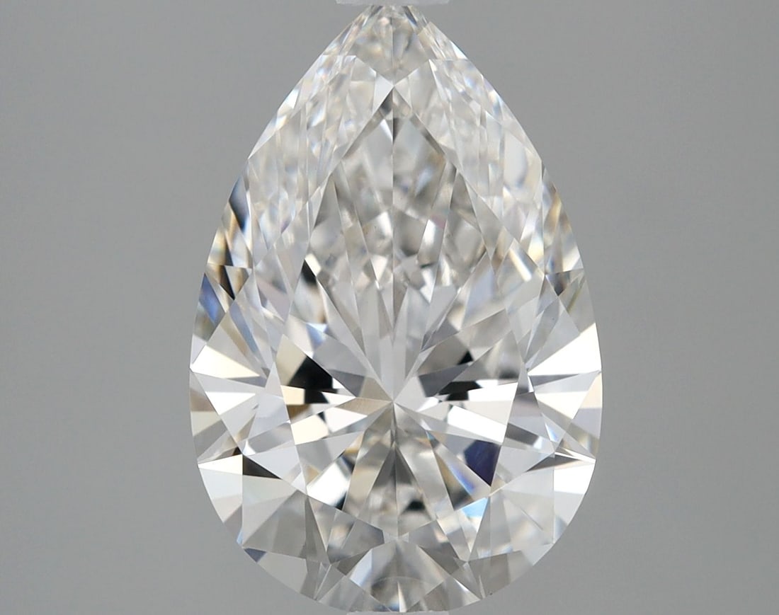 Loose Lab Diamond - IGI Pear 2.29ct F VVS2: Loose Lab Diamond - IGI Pear 2.29ct F VVS2 This listing features Loose Lab Diamond - IGI Pear 2.29ct F VVS2. Item specifics are provided below. Item Specifics: Source: This Is A Real Diamond Grown